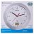 Часы настенные Bresser MyTime Bath, водонепроницаемые, белые