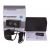 Часы настольные Bresser MyTime W Color LED, черные