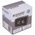 Часы настольные Bresser MyTime W Color LED, черные