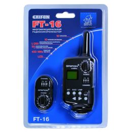 Радиосинхронизатор Grifon FT-16 с USB-портом