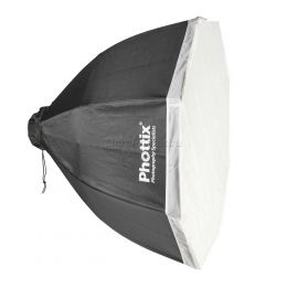 Восьмиугольный софтбокс Phottix Luna Deep 100 см.