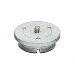 Площадка среднеуровневая для Geared Head 400, 23мм