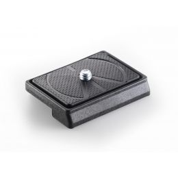 Прямоугольная площадка из технополимера, винт 1/4''