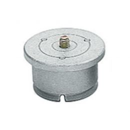 Площадка быстросъёмная высокая для Geared Head 400, 42 мм