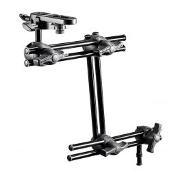 Кронштейн шарнирный Double Arm, 3 секции с креплением камеры