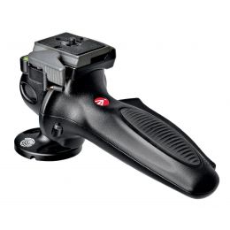 Голова шаровая облегченная с рукояткой Manfrotto 327RC2