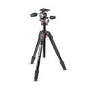 190go! Alu kit 4 section with XPRO 3-way head