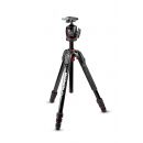 190go! Alu kit 4 section with XPRO Ball head RC2