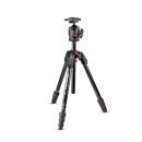 190go! Carbon fibre kit 4 section w/ XPRO Ball Head head RC2