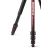 Штатив Manfrotto MKBFRTA4RD-BH Befree Advanced Travel Twist Red с головой