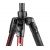 Штатив Manfrotto MKBFRTA4RD-BH Befree Advanced Travel Twist Red с головой