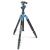 Штатив Manfrotto MKELEB5BL-BH Element Traveller, синий