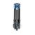 Штатив Manfrotto MKELES5BL-BH Element Traveller, синий