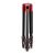 Красный штатив Manfrotto MKELEB5RD-BH Element Traveller с шаровой головой