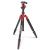 Красный штатив Manfrotto MKELEB5RD-BH Element Traveller с шаровой головой