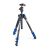 Синий штатив Manfrotto MKBFRA4BL-BH Befree