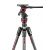 Штатив Manfrotto MVKBFRTC-LIVE Befree Live Twist Lock с видеоголовой