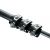 Карбоновый штатив Manfrotto MT055CXPRO4 055 без головы