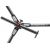 Карбоновый штатив Manfrotto MT055CXPRO3 055 без головы