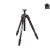 190 Go! Aluminium 4-Section Camera Tripod with twist locks