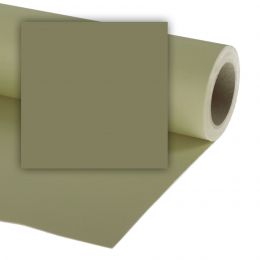 Бумажный фон Colorama 1.35 x 11м Leaf