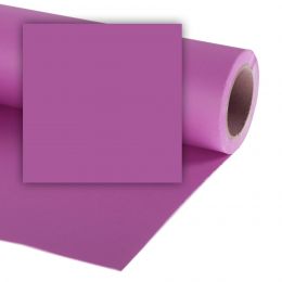 Бумажный фон Colorama 1.35 x 11м Fuchsia