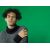 Бумажный фон Colorama 2.72 x 11м Chromagreen