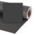 Бумажный фон Colorama 3.55 x 15м Black
