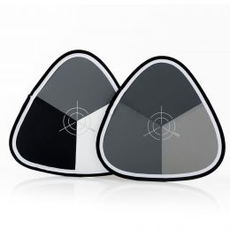 Карта XpoBalance 38см Серый/Белый/Черный