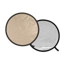 Отражатель складной, 50 см, Sunlite/Soft Silver