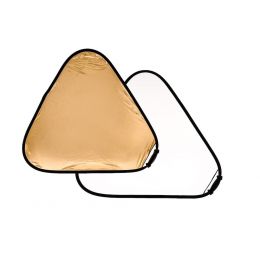 Отражатель треугольный Trigrip L 120см Gold/White