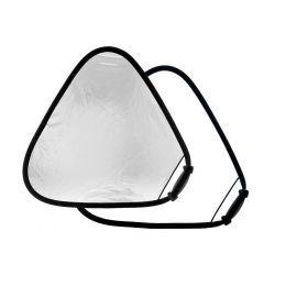 Отражатель треугольный Trigrip 75см Silver/White