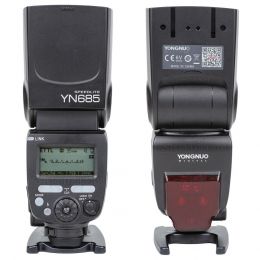Фотовспышка Yongnuo YN685 для Canon