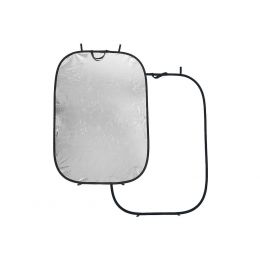 Отражатель Panelite складной, 1.8х1.2м, Silver/White
