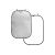 Отражатель Panelite складной, 1.8х1.2м, Silver/White