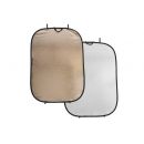 Отражатель Panelite складной, 1.8х1.2м, Sunlite/Soft Silver