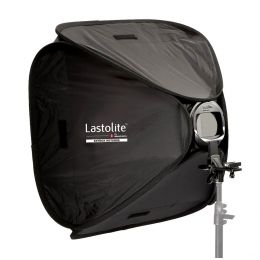 Софтбокс Lastolite Ezybox Hotshoe 38x38см.