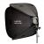 Софтбокс Lastolite Ezybox Hotshoe 38x38см. с креплением для вспышки 