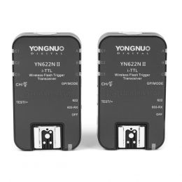 Радиосинхронизатор TTL Yongnuo YN-622N II для Nikon