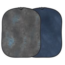 Фон складной Dyed Collapsible 1.5x1.8м Вайоминг/Миссиссиппи