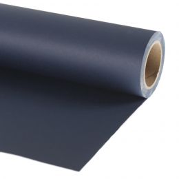 Бумажный фон 2.72 x 11 м Navy