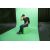 Бумажный фон 2.72 x 11м Chromakey Green