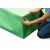 Бумажный фон 2.72 x 11м Chromakey Green