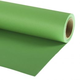 Бумажный фон 2.72 x 11м Chromakey Green