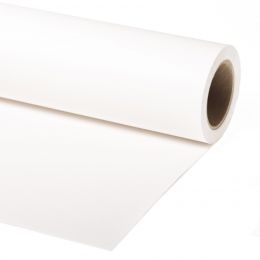Бумажный фон 2.72 x 11м White