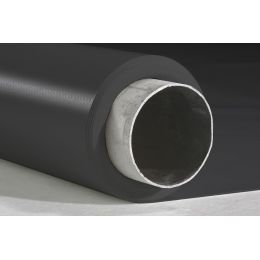 Фон виниловый 2.75x6м черный