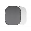 Фон Plain Collapsible 1.5 x 1.8м белый/серый