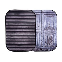 Фон складной Urban 1.5x2.1м Рольставни/Потертая дверь