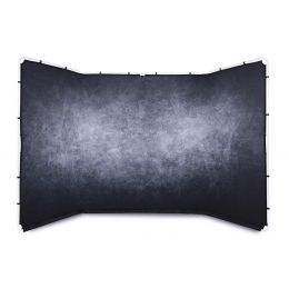 Фон Panoramic 4м без рамы, цвет Granite