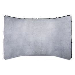 Фон Panoramic 4м без рамы, цвет Limestone